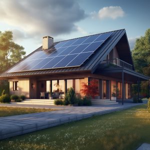 Solar for Homes - Solar Skye