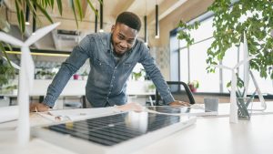 Turnkey solar solutions from SolarSkye for business or residential solar